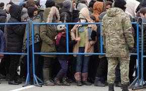 Премьер-министр Белоруссии Головченко заявил, что Запад ничего не делает для решения проблемы с мигрантами
