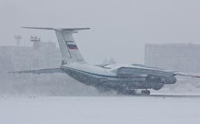 Хабаровский аэропорт не принимает рейсы из-за метели 
