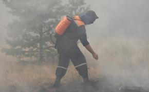 Пожарные-добровольцы Челябинской области в 2021 году спасли 22 человека