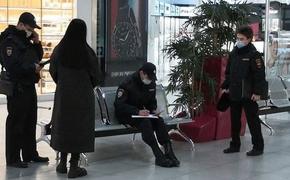 За три дня в Челябинске рублем наказаны 92 человека без маски
