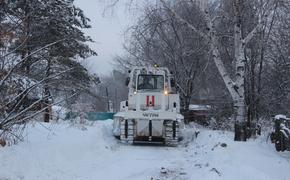 В Хабаровске введут режим повышенной готовности из-за циклона