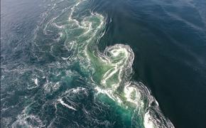 О том, как синоптические вихри в океанах формируют погоду на Земле и трудностях глубинных исследований