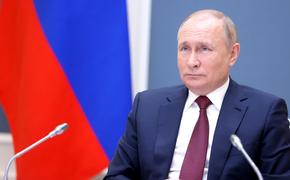 Путин заявил, что Россия может достичь темпов развития экономики выше мирового