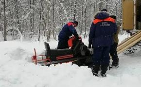 В Хабаровском крае ищут пропавшего охотника