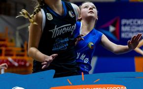 Среди детей Южного Урала проведут соревнования по баскетболу