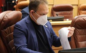 Депутаты Иркутского ЗС обсуждают проект федерального закона по внедрению QR-кодов