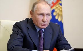 Путин по телефону «тепло» поблагодарил Меркель за плодотворное сотрудничество 