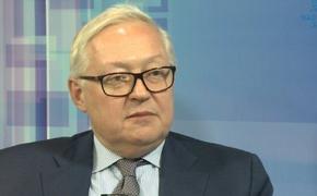 Рябков заявил, что РФ найдет формы ответа на возможное введение Вашингтоном новых антироссийских санкций