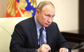 Путин заявил в беседе с Джонсоном, что Киев целенаправленно обостряет обстановку в Донбассе
