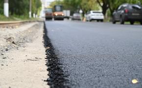 Челябинская область стала лидером по площади укладки дорожного покрытия