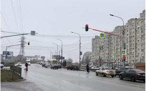 По проекту «Автотрезвость» в Волгограде установили пешеходный переход