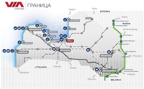 Транзит российского угля через Латвию вырос втрое  