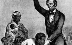 18 декабря 1865 года: вступила в силу 13-я поправка к Конституции США,  отменяющая рабство