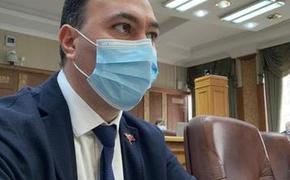 Челябинского депутата Аракеляна отпустили из-под домашнего ареста