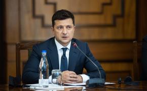 Скабеева: Зеленский готов ввести любые антироссийские санкции, чтобы «Путин не нападал»