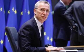 Столтенберг заявил о намерении созвать заседание Совета Россия – НАТО в начале 2022 года