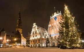 Латвия: как правильно отмечать новогодние праздники