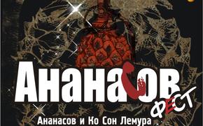 Гарри Ананасов приглашает на новогодний фестиваль