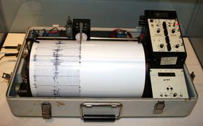 Два землетрясения магнитудой 4 и 3,5 балла произошли у берегов Камчатки