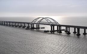 Премьер-министр Украины Шмыгаль предложил ввести санкции против компаний-строителей Крымского моста
