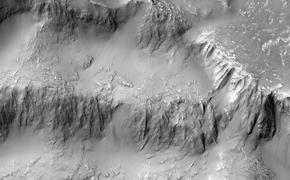 Ниагарский водопад на Марсе