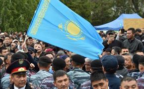 В Казахстане проходят массовые протесты