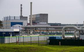 Bloomberg: в ближайшие два месяца Европа может остаться без газа