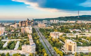 Алма-Ата: национальный состав и история города