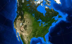Увеличение числа крупных лесных пожаров на западе США связано с уменьшением морского льда в Арктике 