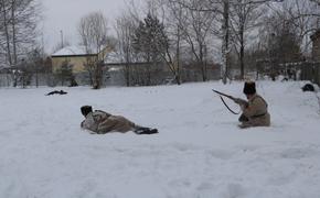 В Хабаровском крае реконструировали бой времен Гражданской войны