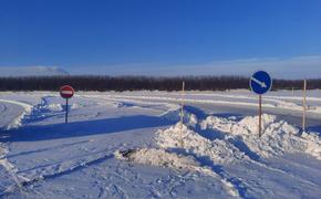 В Хабаровском крае организовано 12 ледовых переправ