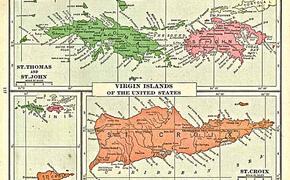 Могли ли Виргинские острова стать российскими в канун революции 