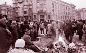 Латвия: за что боролись на баррикадах в 1991 году?