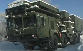 Два дивизиона С-400 «Триумф» отбыли из Хабаровского края в Белоруссию