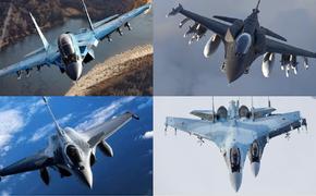 Российская оборонка лишилась трех крупных заказов на истребители Су-35  