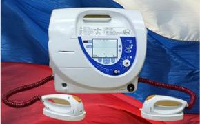 Дмитрий Давыдов предлагает внедрить в России систему автоматической дефибрилляции