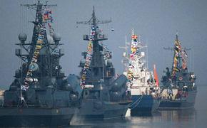 320 лет Балтийскому флоту: история становления и великих побед