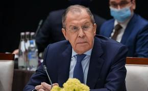 Лавров: Запад понимает, что Украина не внесет никакого вклада в укрепление безопасности НАТО