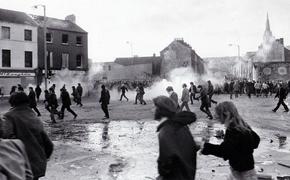50 лет назад британцы расстреляли демонстрантов в Лондондерри