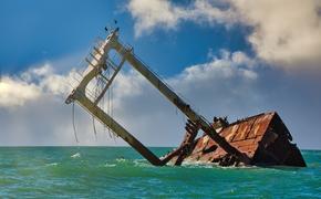 У побережья Приморья обнаружили 91 затонувший объект