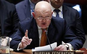 WP: постпреды России и США Небензя и Томас-Гринфилд устроили словесную перепалку на заседании Совбеза ООН