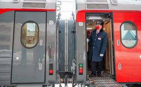 В поезде «Челябинск-Москва» появились купе с душем и биотуалетом