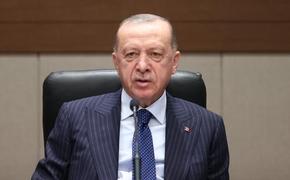 Эрдоган заявил, что Турция готова использовать израильский газ внутри страны и доставлять его в Европу