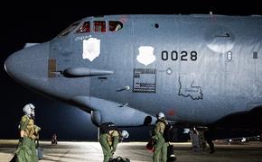 США перебрасывают в Европу бомбардировщики B-52 Stratofortress, совершенно бессильные против российской системы ПВО 