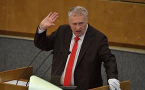 Медики обнаружили у госпитализированного с COVID-19 Жириновского воспалительные процессы в головном мозге