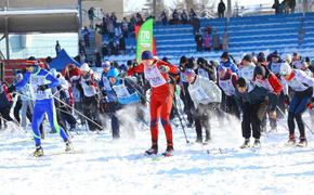 В Коркино прошла церемония открытия обновлённой лыжной базы