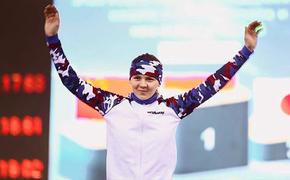 Конькобежка Дарья Качанова: «Я уже побеждала в Китае»