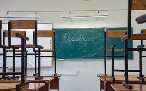 23 школы в Хабаровском крае закрыты на карантин