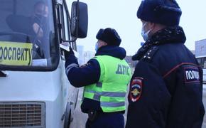 Челябинские полицейские отправят на родину пятерых маршрутчиков-нелегалов