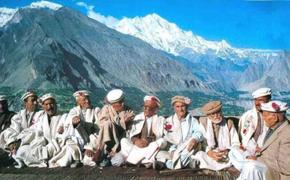 Долина Хунза – мифическое место в Пакистане, где некогда проживали аксакалы